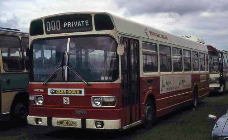 National Welsh Leyland National ND2276